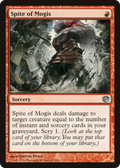 Spite of Mogis (JOU-113) - Journey into Nyx Foil