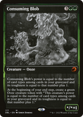 Consuming Blob (DBL-177) - Innistrad: Double Feature