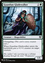 Guardian Gladewalker (LIST-KHM-174) - The List