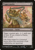 Peppersmoke (LRW-134) - Lorwyn
