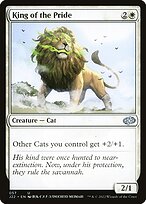 King of the Pride (J22-057) - Jumpstart 2022