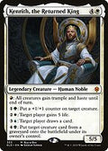 Kenrith, the Returned King (BABP-303) - Throne of Eldraine