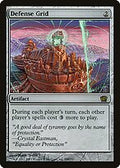 Defense Grid (8ED-296★) - 8th Edition Foil