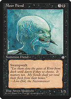 Moor Fiend (ICE-) - Ice Age