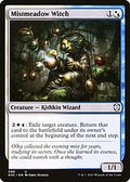 Mistmeadow Witch (KHC-088) - Kaldheim Commander