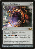 Door to Nothingness (M13-203) - Magic 2013