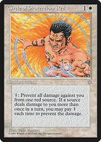 Circle of Protection: Red (ICE-) - Ice Age