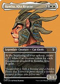 Kemba, Kha Regent (Borderless) (CMM-671) - Commander Masters