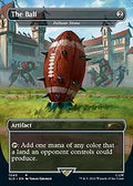 The Ball - Fellwar Stone (Borderless) (SLD-1040) - Secret Lair Drop / The Ball