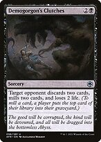 Demogorgon's Clutches (AFR-096) - Adventures in the Forgotten Realms
