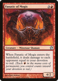Fanatic of Mogis (THS-121) - Theros