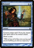 Remand (RAV-063) - Ravnica: City of Guilds Foil