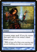Remand (RAV-063) - Ravnica: City of Guilds