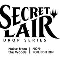 Secret Lair Drop: Camp Totally Safe Superdrop: Noise from the Woods Bundle - Non-Foil Edition