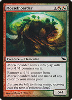 Morselhoarder (SHM-212) - Shadowmoor Foil