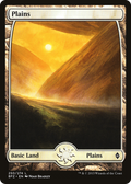 Plains (250) - Full Art (BFZ-250) - Battle for Zendikar