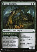 Dread Linnorm // Scale Deflection (LIST-CLB-225) - The List