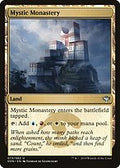 Mystic Monastery (DDN-073) - Duel Decks: Speed vs. Cunning