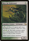 Rhys the Redeemed (SHM-237) - Shadowmoor Foil