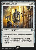 A-Plate Armor (AFR-A-32) - Adventures in the Forgotten Realms
