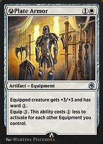 A-Plate Armor (AFR-A-32) - Adventures in the Forgotten Realms