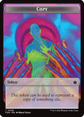 Copy // Human Double-Sided Token (FDN-26 // 3) - Foundations