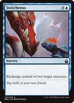 Switcheroo (BBD-133) - Battlebond Foil