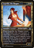 Lagrella, the Magpie (Showcase) (SNC-314) - Streets of New Capenna: (Showcase) Foil