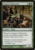 Fangren Pathcutter (5DN-087) - Fifth Dawn Foil