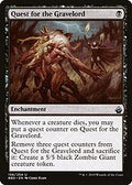 Quest for the Gravelord (BBD-156) - Battlebond