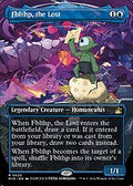 Fblthp, the Lost (Anime Borderless) (RVR-420) - Ravnica Remastered