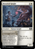 Besotted Knight (WOE-004) - Wilds of Eldraine Foil