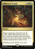 Villainous Wealth (C20-233) - Commander 2020