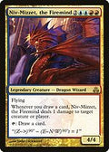Niv-Mizzet, the Firemind (GPT-123) - Guildpact