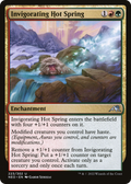 Invigorating Hot Spring (NEO-223) - Kamigawa: Neon Dynasty Foil
