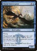 Ojutai Interceptor (DTK-066) - Dragons of Tarkir