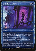Geistlight Snare (PLAY-405) - Innistrad: Crimson Vow Foil
