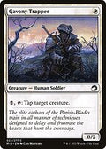 Gavony Trapper (MID-022) - Innistrad: Midnight Hunt Foil