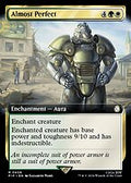 Almost Perfect (Extended Art) (PIP-406) - Fallout: (Extended Art)
