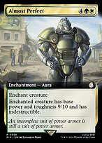 Almost Perfect (Extended Art) (PIP-406) - Fallout: (Extended Art)