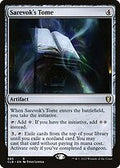 Sarevok's Tome (CLB-685) - Commander Legends: Battle for Baldur's Gate