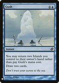 Gush (LIST-DD2-27) - The List