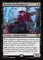 Ruthless Technomancer (J25-484) - Foundations Jumpstart