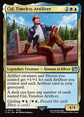 Cid, Timeless Artificer (0412) (FIN-412) - FINAL FANTASY