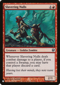 Slavering Nulls (LIST-DDH-45) - The List