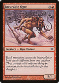 Incurable Ogre (ALA-105) - Shards of Alara Foil