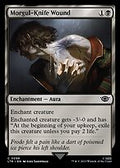 Morgul-Knife Wound (LTR-098) - The Lord of the Rings: Tales of Middle-earth Foil