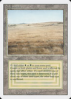 Savannah (3ED-) - Revised Edition
