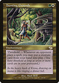 Hunting Grounds (JUD-138) - Judgment Foil