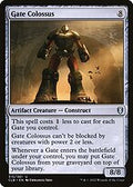Gate Colossus (CLB-315) - Commander Legends: Battle for Baldur's Gate